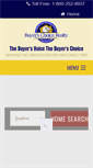 Mobile Screenshot of buyerschoicerealty.com